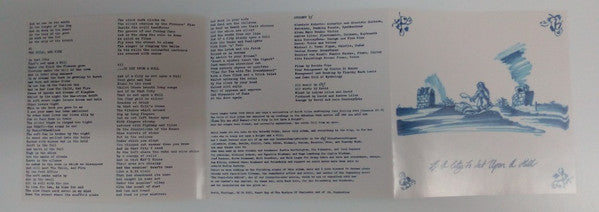 Current 93 : If A City Is Set Upon A Hill (CD, Album)