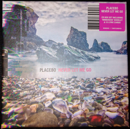 Placebo : Never Let Me Go (CD, Album + Box)