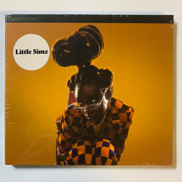Little Simz : Sometimes I Might Be Introvert (CD, Album)