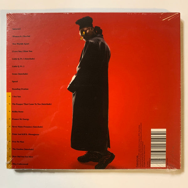Little Simz : Sometimes I Might Be Introvert (CD, Album)