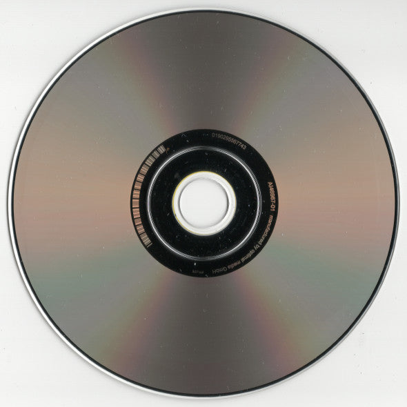 Iron Maiden : The Number Of The Beast (CD, Album, RE, RM, Dig)