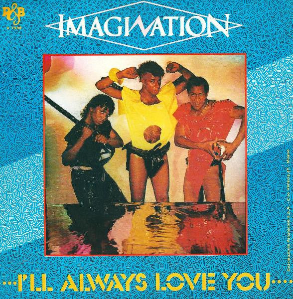 Imagination : New Dimension (7")