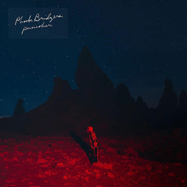 Phoebe Bridgers : Punisher (LP, Album, RP)