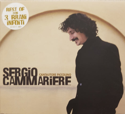 Sergio Cammariere : Cantautore Piccolino (CD, Comp)