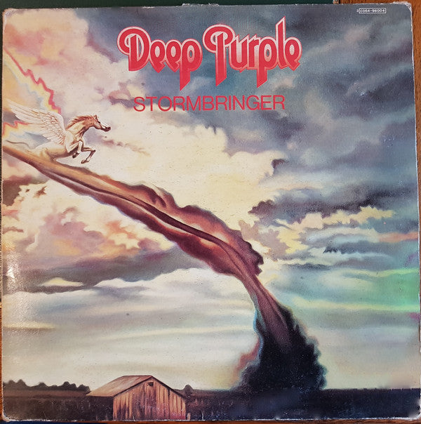 Deep Purple : Stormbringer (LP, Album)