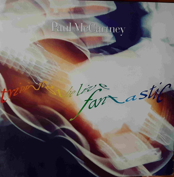 Paul McCartney : Tripping The Live Fantastic (3xLP, Album)