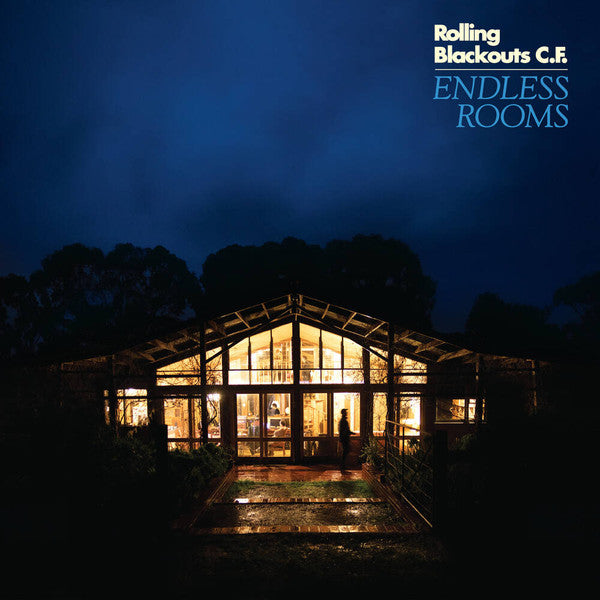 Rolling Blackouts Coastal Fever : Endless Rooms (CD, Album)