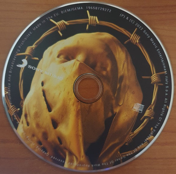Salmo (2), Various : Blocco 181 - Original Soundtrack (CD, Comp)