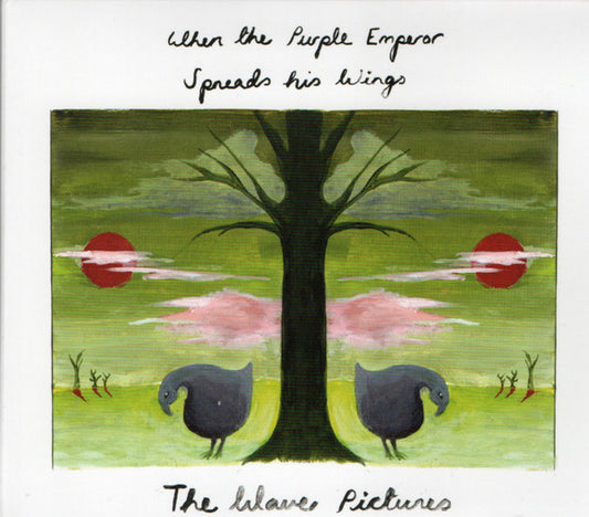 The Wave Pictures : When The Purple Emperor Spreads His Wings (2xCD, Album)