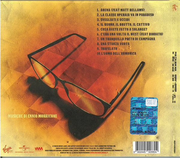 Calibro 35 : Scacco Al Maestro Vol.I (CD, Album)