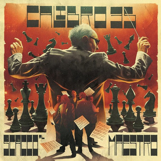 Calibro 35 : Scacco Al Maestro (LP, Album)