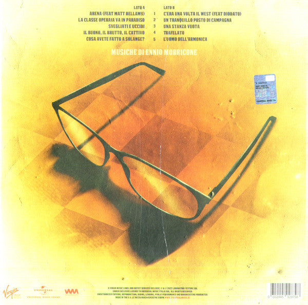 Calibro 35 : Scacco Al Maestro (LP, Album)