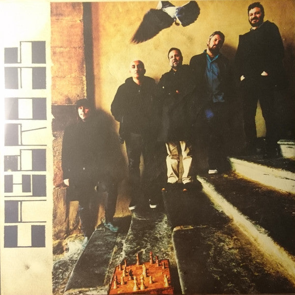 Calibro 35 : Scacco Al Maestro (LP, Album)