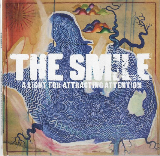 The Smile (5) : A Light For Attracting Attention (CD, Album)