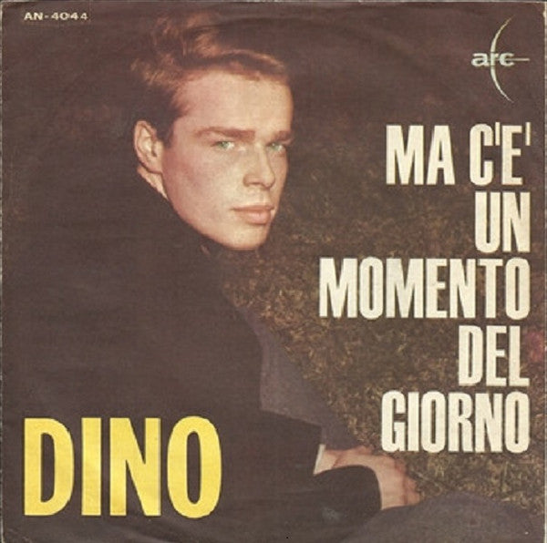 Dino (7) : Il Ballo Della Bussola (7", Mono)