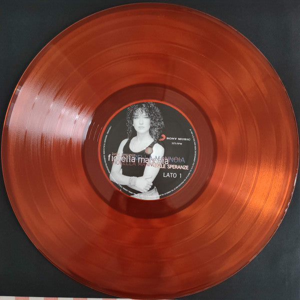 Fiorella Mannoia : Belle Speranze (LP, Album, Ltd, RE, Ora)