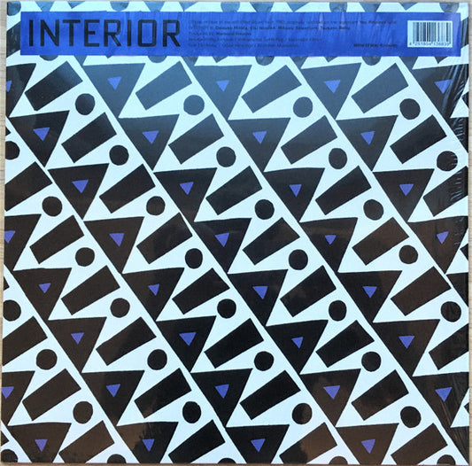 Interior : Interior (LP, Album, RE)