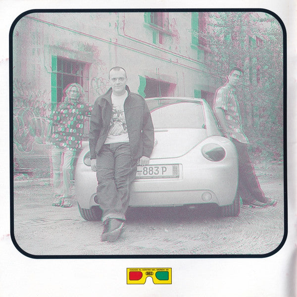 883 : Grazie Mille (CD, Album, Enh, RP)