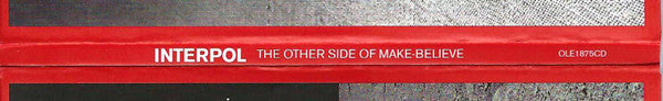 Interpol : The Other Side Of Make-Believe (CD, Album)