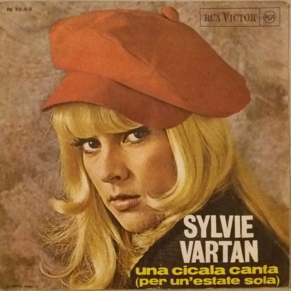 Sylvie Vartan : Come Un Ragazzo (7", Mono)