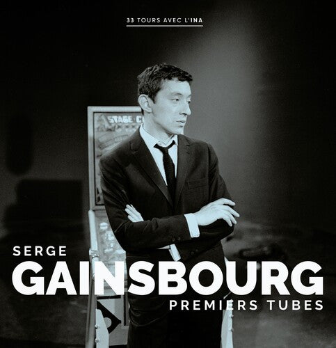 Serge Gainsbourg : Premiers Tubes (LP, RE, 180)