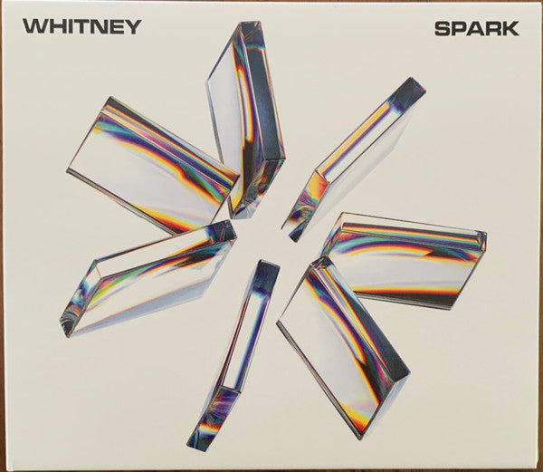Whitney (8) : Spark (CD, Album)