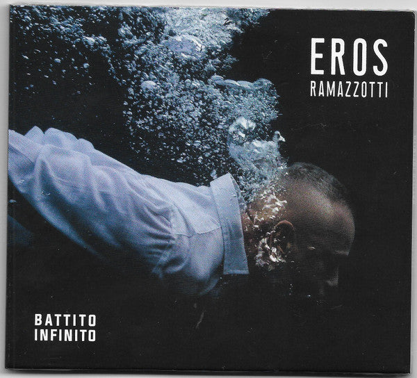 Eros Ramazzotti : Battito Infinito (CD, Album)