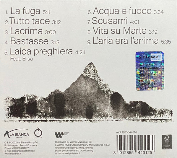 Marlene Kuntz : Karma Clima (CD, Album)