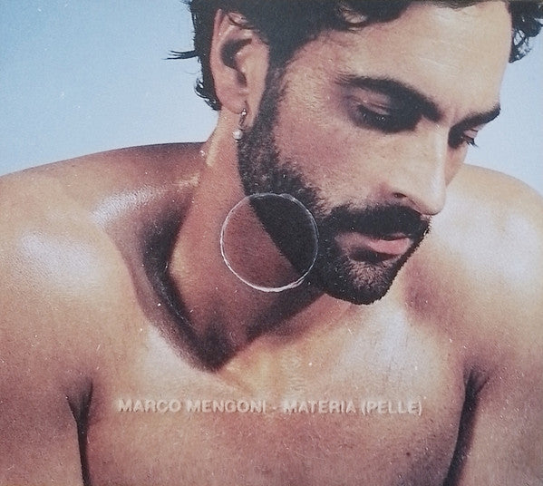 Marco Mengoni : Materia (Pelle) (CD, Album + CD, Album, RE + Box, Gre)
