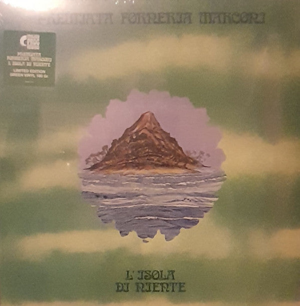 Premiata Forneria Marconi : L'Isola Di Niente (LP, Album, Ltd, RE, 180)