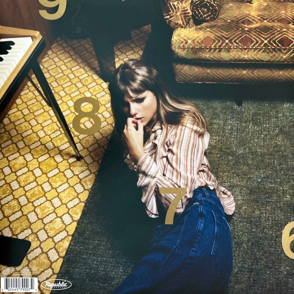 Taylor Swift : Midnights (LP, Album, S/Edition, Bro)