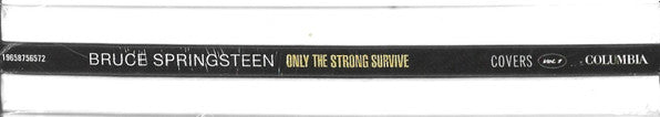 Bruce Springsteen : Only The Strong Survive (Covers Vol. 1) (CD, Album)