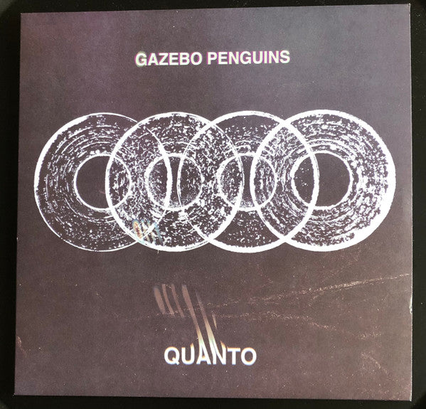 Gazebo Penguins : Quanto (LP, Album)