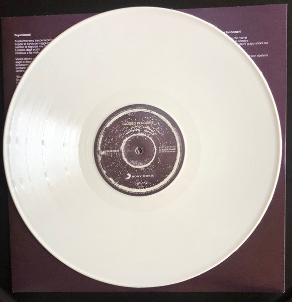 Gazebo Penguins : Quanto (LP, Album)