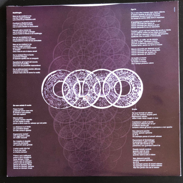 Gazebo Penguins : Quanto (LP, Album)
