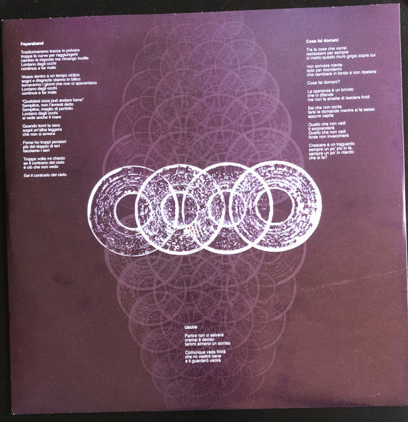 Gazebo Penguins : Quanto (LP, Album)
