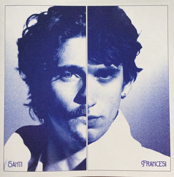 Santi Francesi : Infieri (CD, EP)