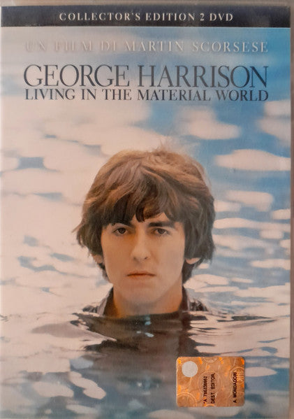 George Harrison : Living In The Material World (2xDVD-V, PAL)