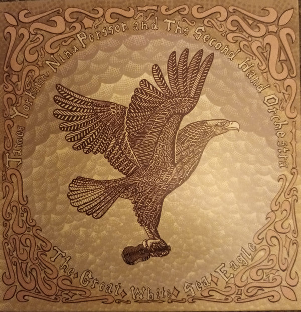 James Yorkston, Nina Persson And The Second Hand Orchestra : The Great White Sea Eagle (CD, Album)