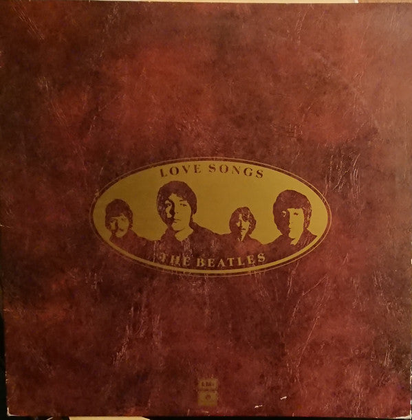 The Beatles : Love Songs (2xLP, Comp, Gat)
