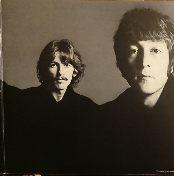 The Beatles : Love Songs (2xLP, Comp, Gat)