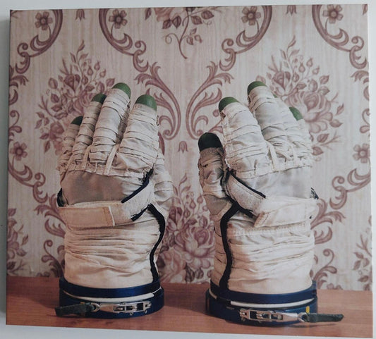 Stephan Mathieu, David Sylvian : Wandermüde (CD, Album, RE, RM)