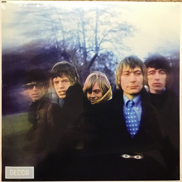 The Rolling Stones : Between The Buttons (UK) (LP, Album, RE)