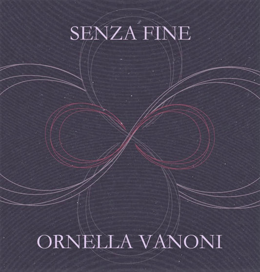 Ornella Vanoni : Senza Fine (10", Comp)