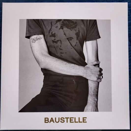 Baustelle : Elvis (LP, Album, Bla)