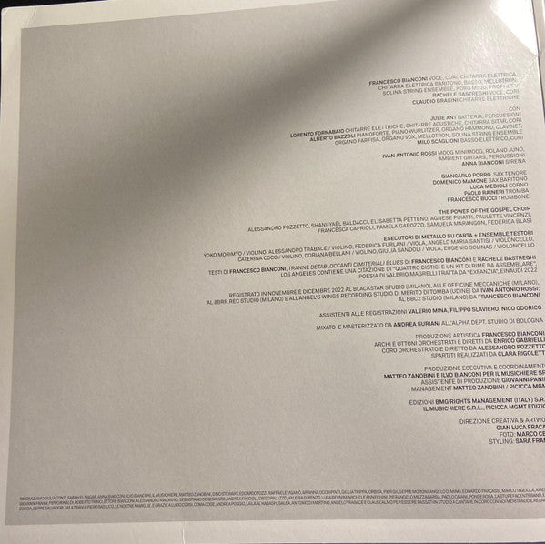Baustelle : Elvis (LP, Album, Bla)