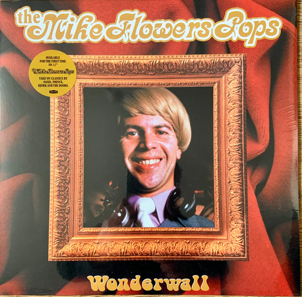 The Mike Flowers Pops : Wonderwall (12", EP, RSD, Ltd)