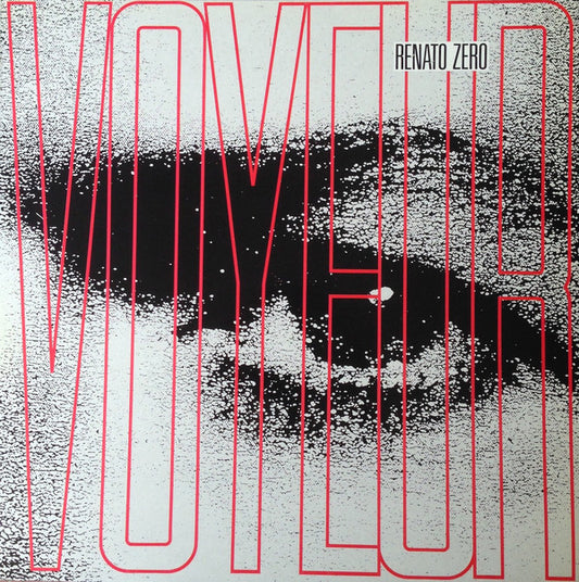 Renato Zero : Voyeur (LP, Album)