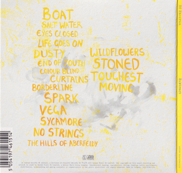 Ed Sheeran : - (Subtract) (CD, Album, Dlx, Ltd, Sof)