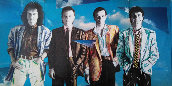 Pooh : Giorni Infiniti (LP, Album, Whi)